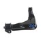 Mevotech Mevotech C-A Rear Left Upper, Cms501270 CMS501270 - alternate 1